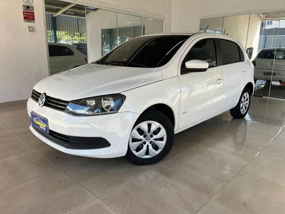 VOLKSWAGEN GOL 1.6 MI CITY 8V FLEX 4P MANUAL VOLKSWAGEN GOL 1.6 MI CITY 8V FLEX 4P MANUAL